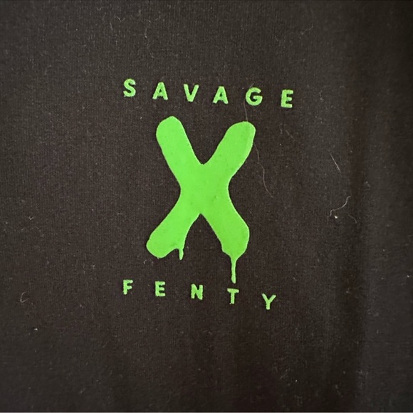 FOREVER SAVAGE HOODED
ONESIE - Picture 9 of 12